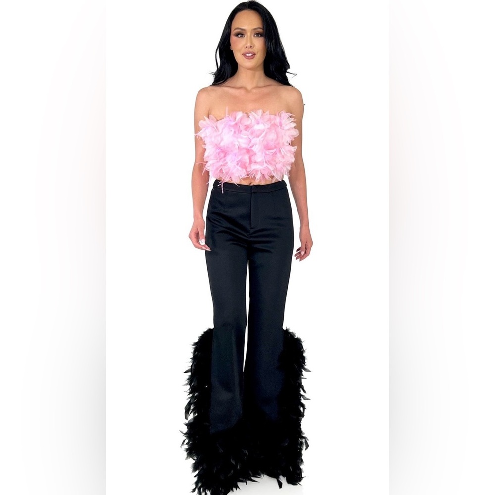 Marc Defang 2 Piece Jumpsuit Set – 6 US